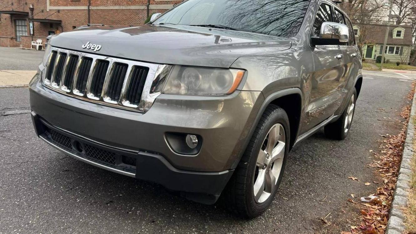 JEEP GRAND CHEROKEE 2012 1C4RJFBT0CC191808 image